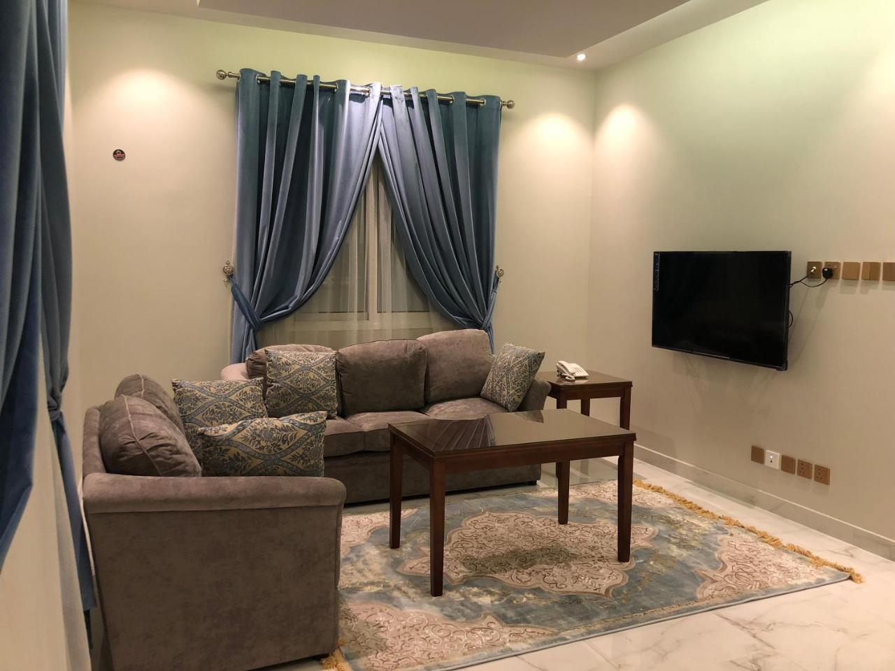 Anan Suites ダンマーム エクステリア 写真