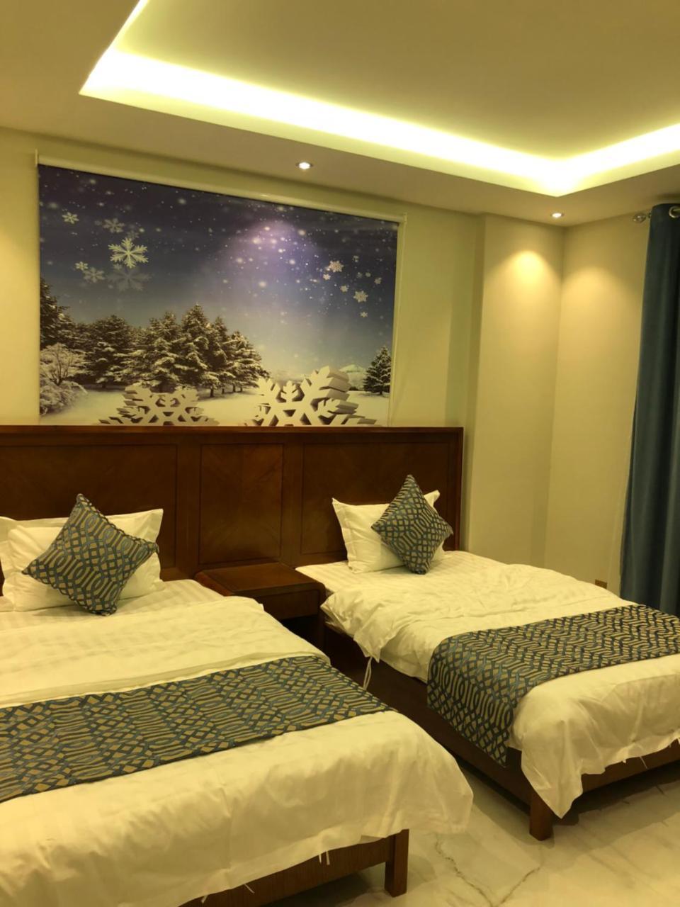 Anan Suites ダンマーム エクステリア 写真
