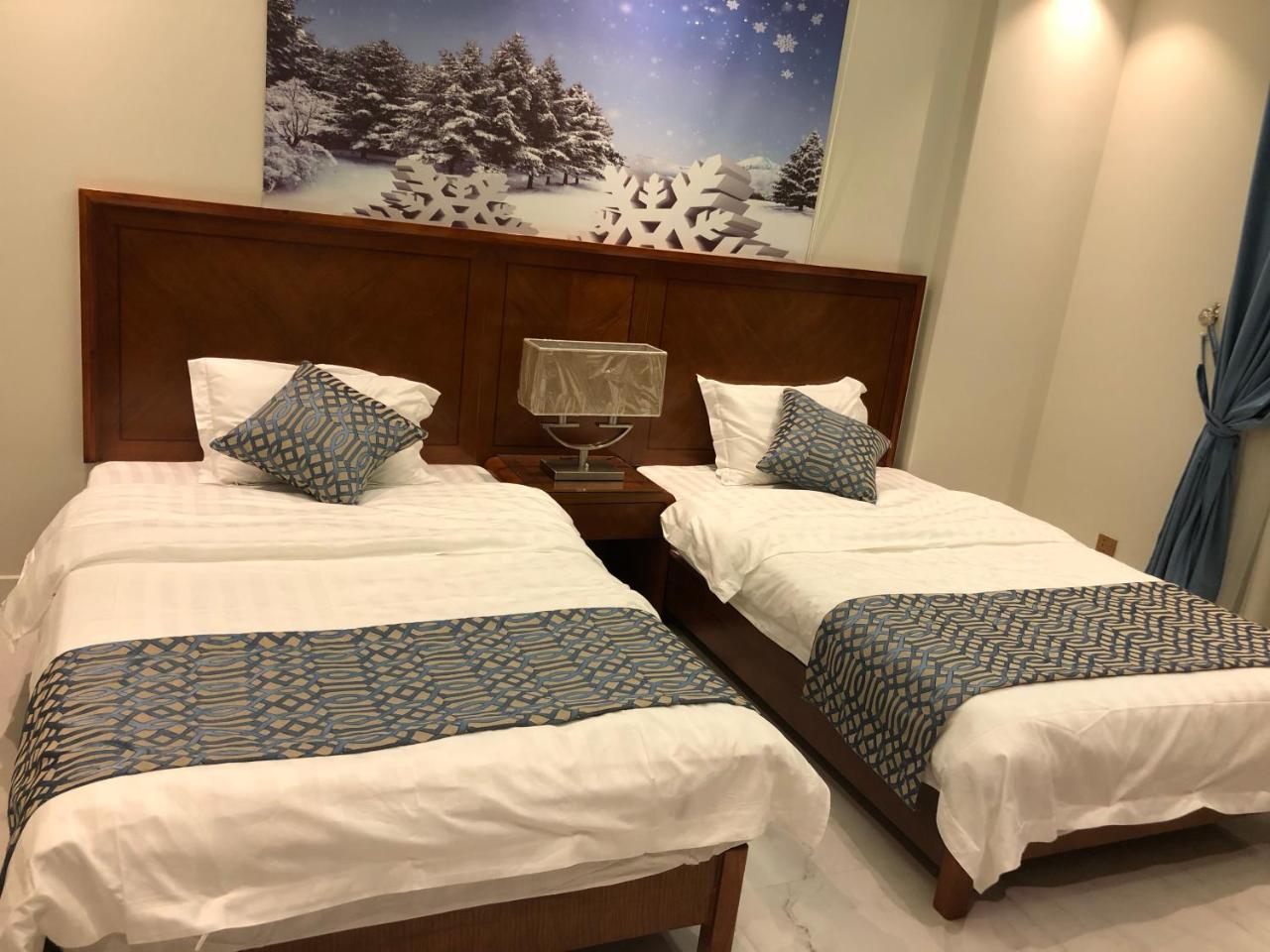 Anan Suites ダンマーム エクステリア 写真