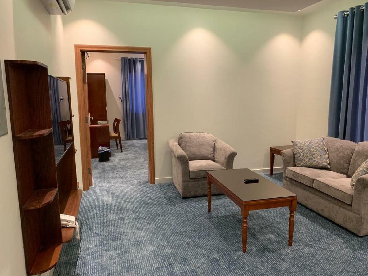 Anan Suites ダンマーム エクステリア 写真
